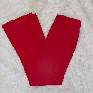 Lululemon Reversible Flair Pants